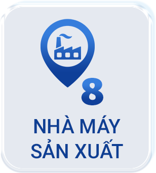 Blauberg có 8 nhà máy sản xuất