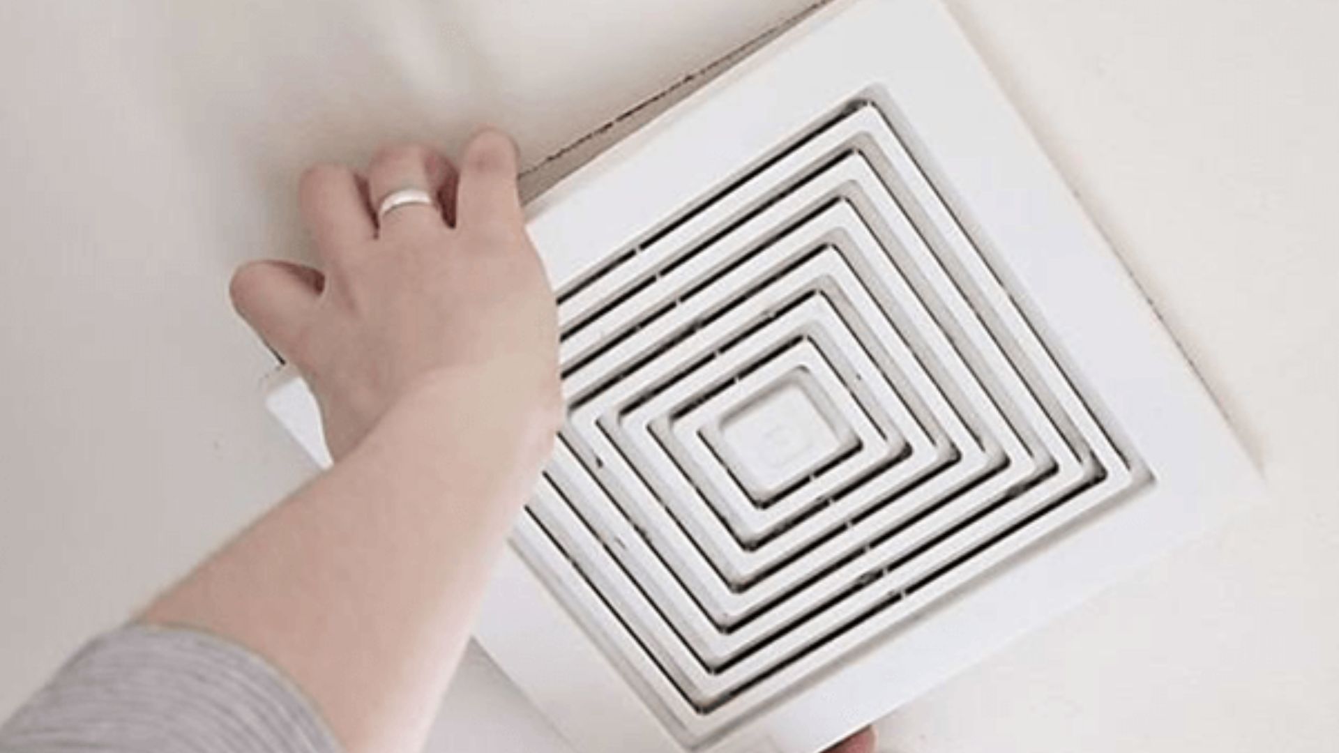 Hệ thống thông gió âm trần