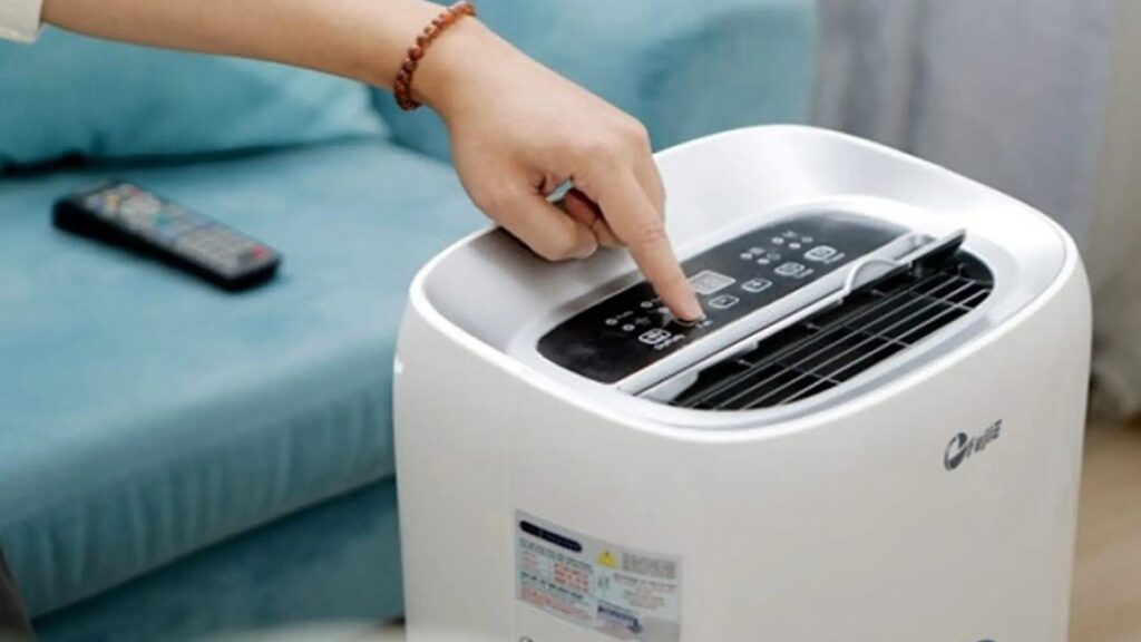 máy hút ẩm loại nào tốt