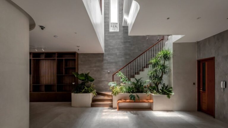 Nguyên lý thông gió trong nhà và cách áp dụng hiệu quả