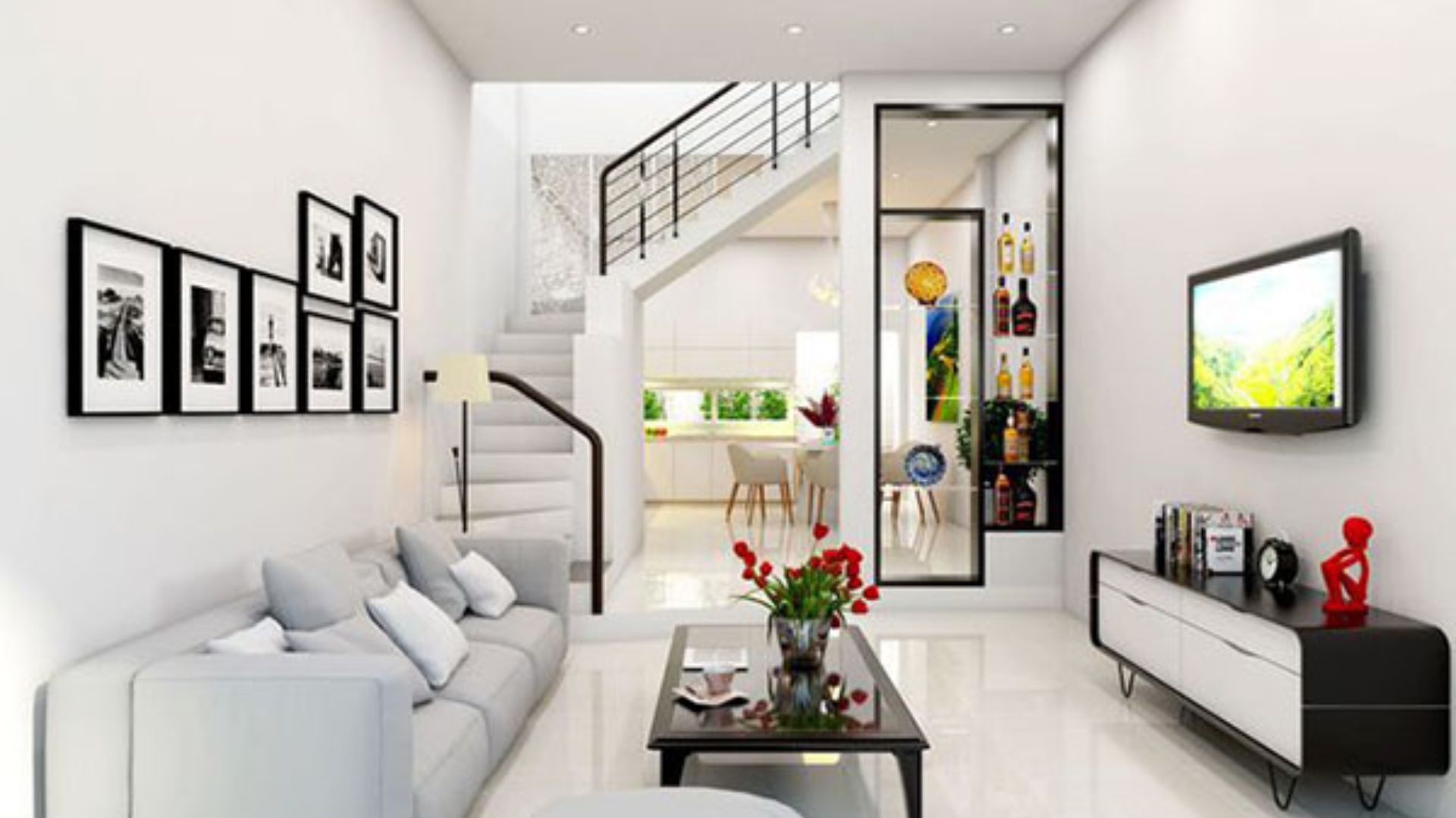 thông gió cho phòng không có cửa sổ
